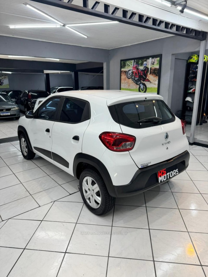 KWID 1.0 12V SCE FLEX ZEN MANUAL - 2020 - CAXIAS DO SUL
