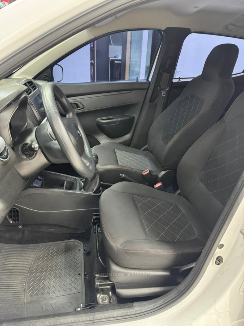 KWID 1.0 12V SCE FLEX ZEN MANUAL - 2020 - CAXIAS DO SUL