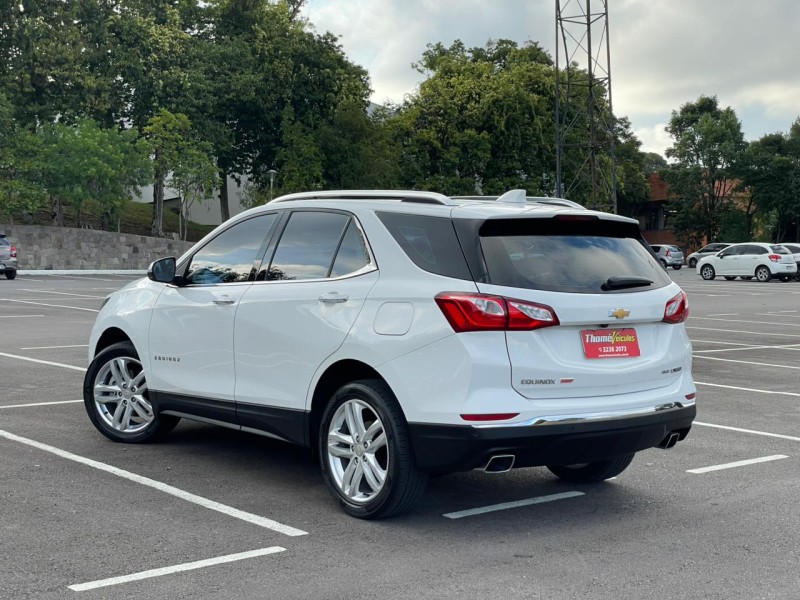 EQUINOX 2.0 16V TURBO GASOLINA PREMIER AWD AUTOMÁTICO - 2018 - CAXIAS DO SUL