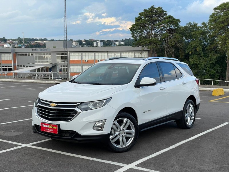 equinox 2.0 16v turbo gasolina premier awd automatico 2018 caxias do sul
