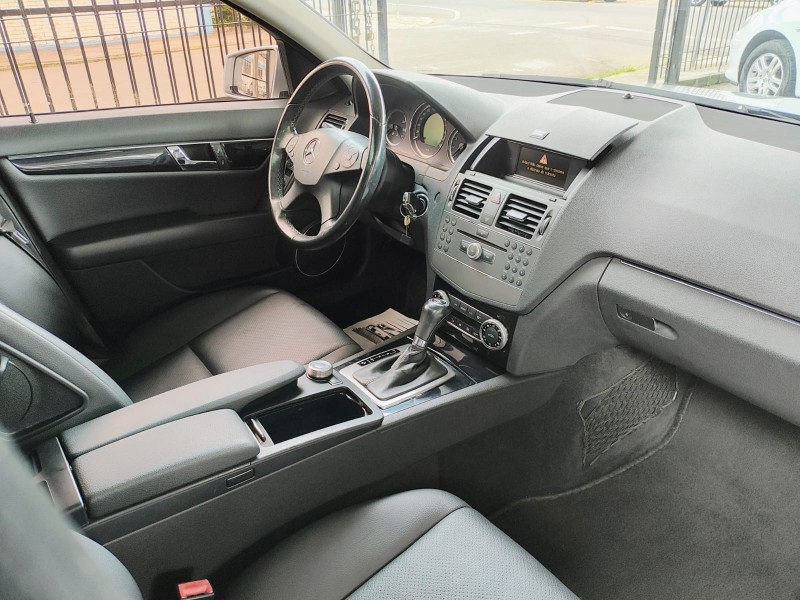 C 200 K 1.8 KOMPRESSOR CLASSIC 16V GASOLINA 4P AUTOMÁTICO - 2010 - CAXIAS DO SUL