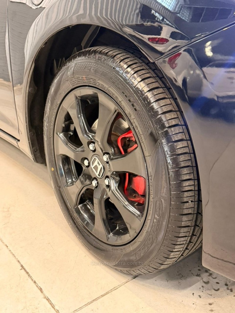 CIVIC 1.8 LXS 16V FLEX 4P AUTOMÁTICO - 2012 - CAXIAS DO SUL