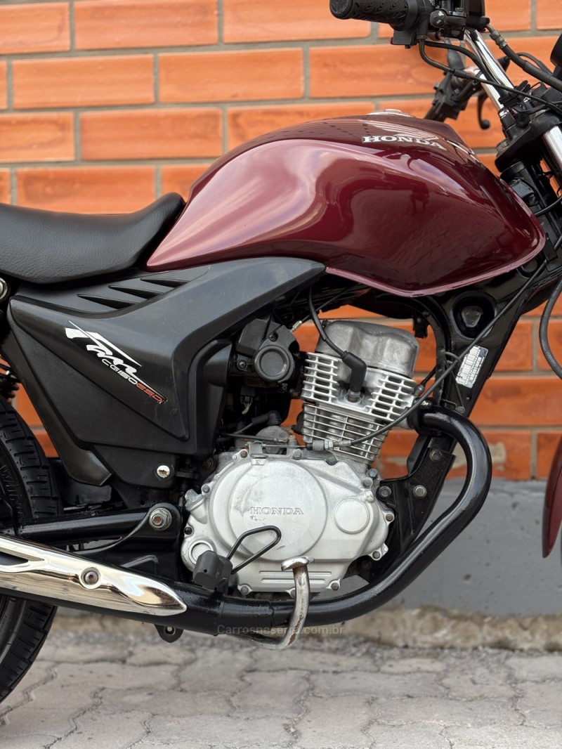 CG 150 FAN ESDI - 2012 - CAXIAS DO SUL