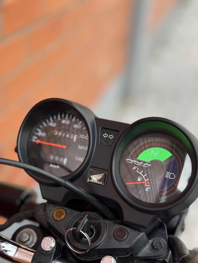 CG 150 FAN ESDI - 2012 - CAXIAS DO SUL