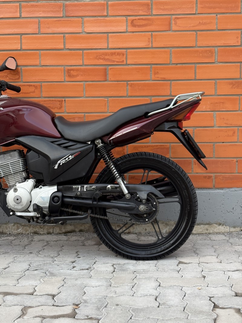 CG 150 FAN ESDI - 2012 - CAXIAS DO SUL