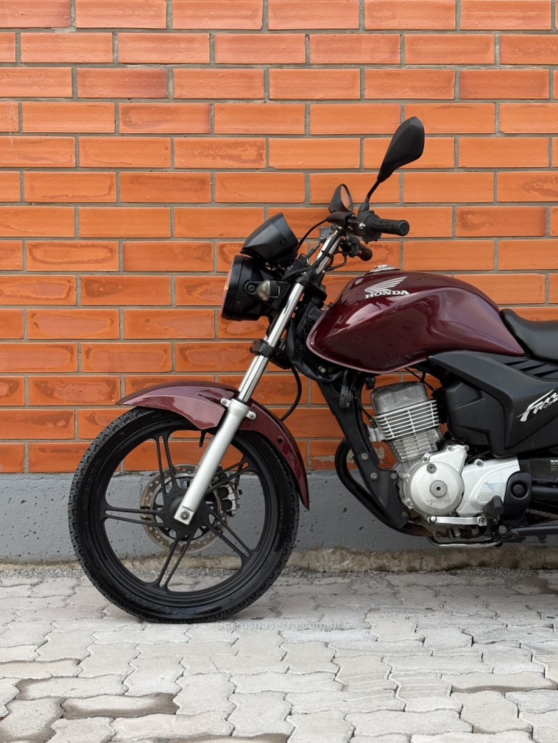 CG 150 FAN ESDI - 2012 - CAXIAS DO SUL