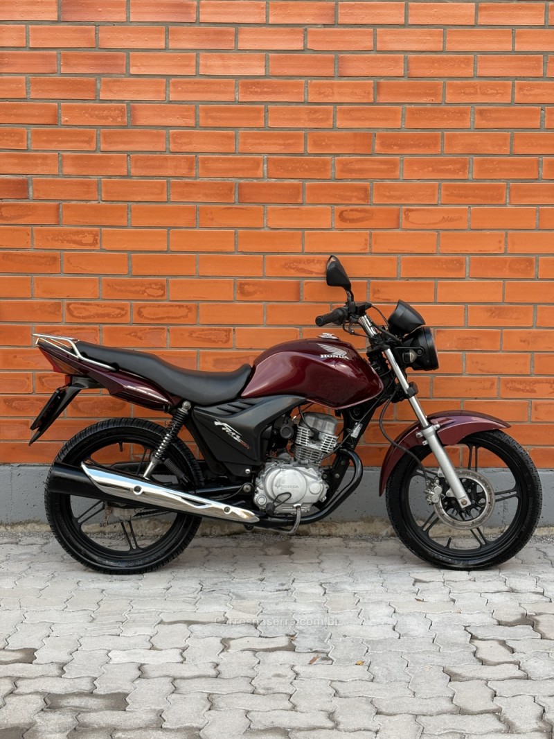 CG 150 FAN ESDI - 2012 - CAXIAS DO SUL