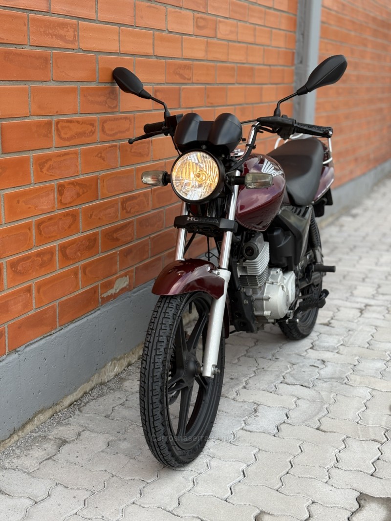 CG 150 FAN ESDI - 2012 - CAXIAS DO SUL