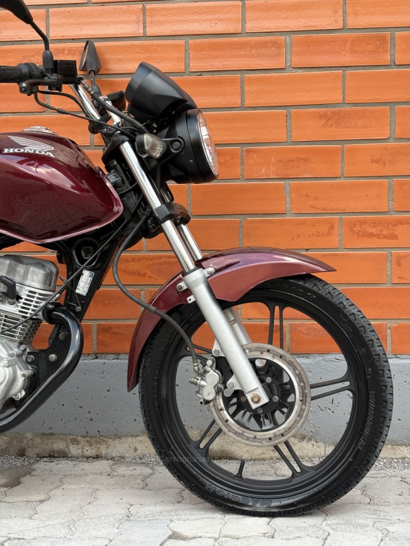 CG 150 FAN ESDI - 2012 - CAXIAS DO SUL