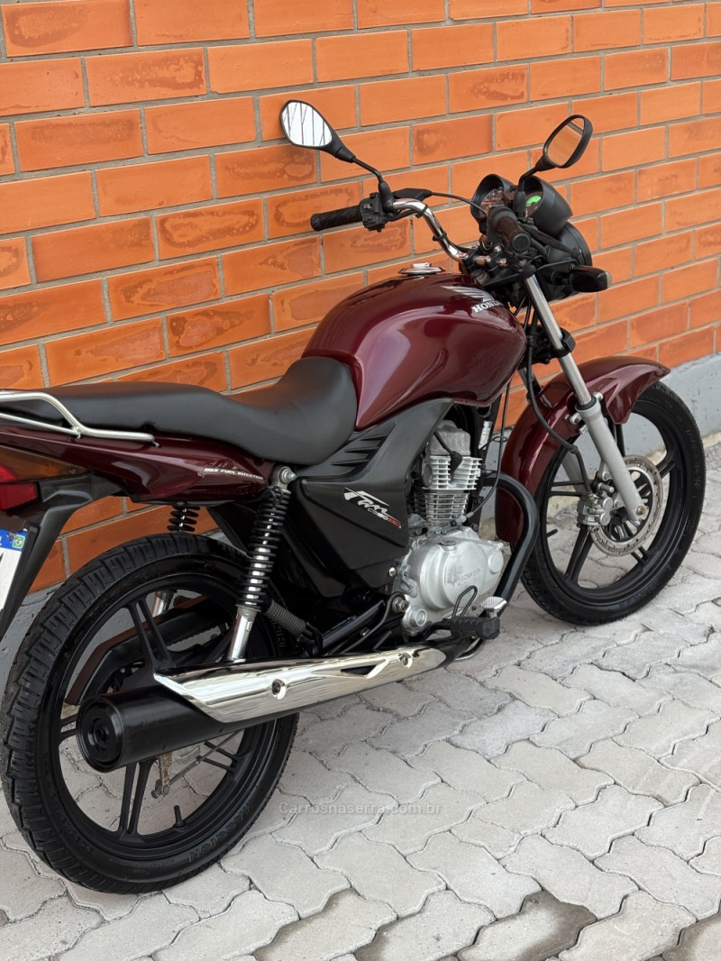 CG 150 FAN ESDI - 2012 - CAXIAS DO SUL