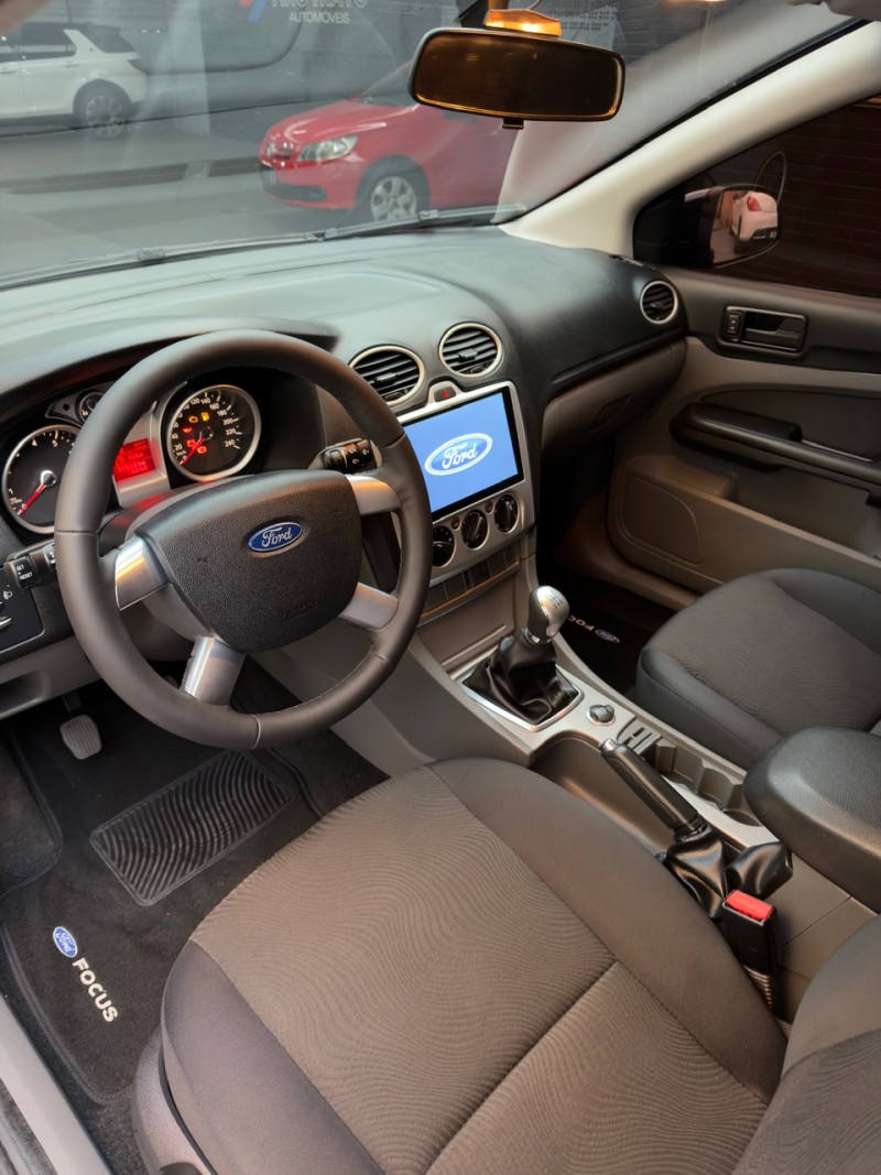 FOCUS 1.6 GLX 8V FLEX 4P MANUAL - 2011 - CAXIAS DO SUL