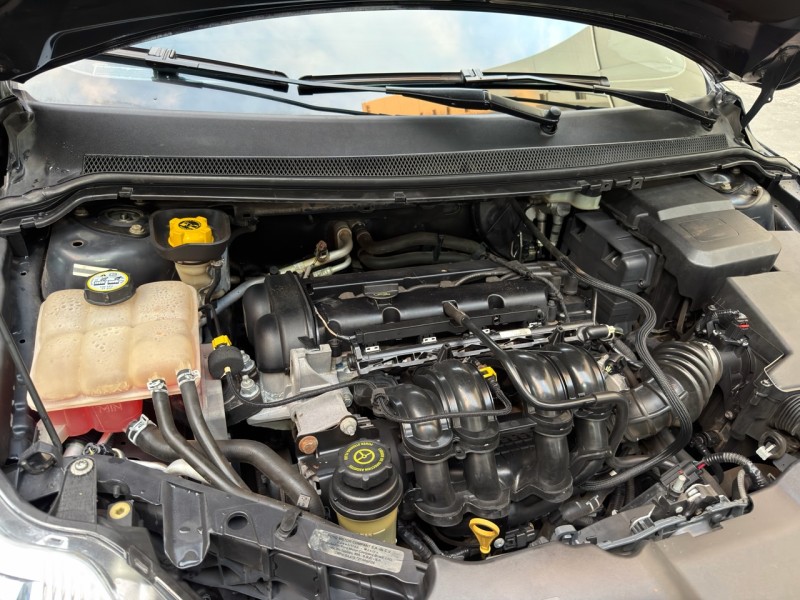 FOCUS 1.6 GLX 8V FLEX 4P MANUAL - 2011 - CAXIAS DO SUL