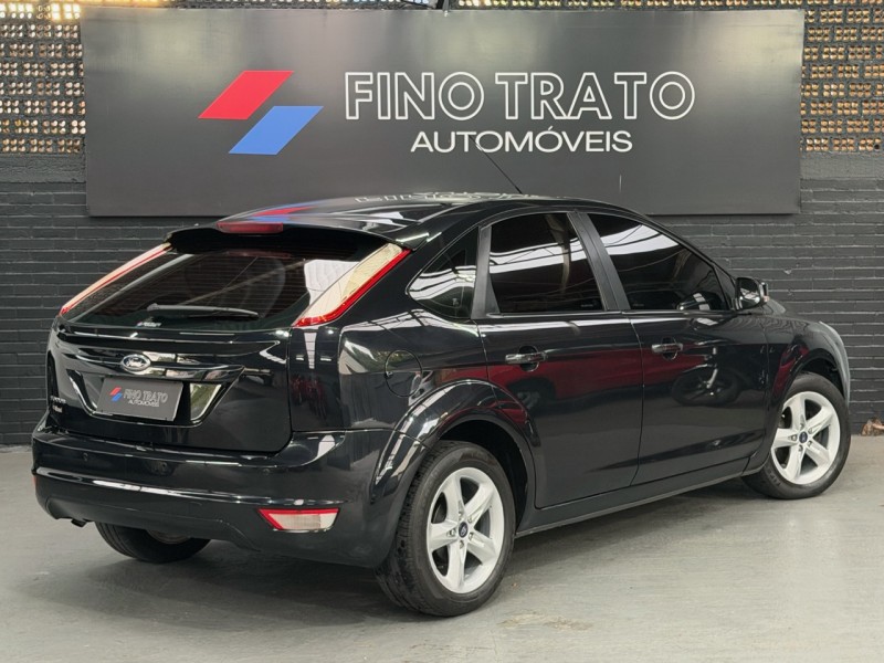 FOCUS 1.6 GLX 8V FLEX 4P MANUAL - 2011 - CAXIAS DO SUL