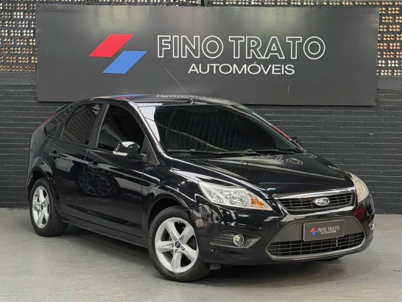 FOCUS 1.6 GLX 8V FLEX 4P MANUAL - 2011 - CAXIAS DO SUL