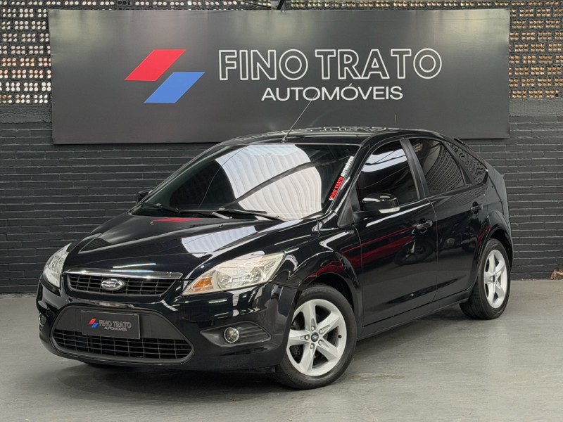 focus 1.6 glx 8v flex 4p manual 2011 caxias do sul