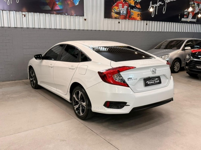 CIVIC 2.0 SEDAN SPORT 16V FLEX 4P AUTOMÁTICO - 2017 - CAXIAS DO SUL