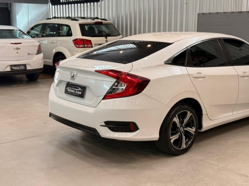 CIVIC 2.0 SEDAN SPORT 16V FLEX 4P AUTOMÁTICO - 2017 - CAXIAS DO SUL