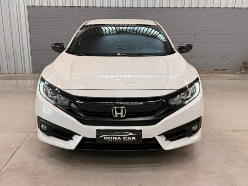 CIVIC 2.0 SEDAN SPORT 16V FLEX 4P AUTOMÁTICO - 2017 - CAXIAS DO SUL