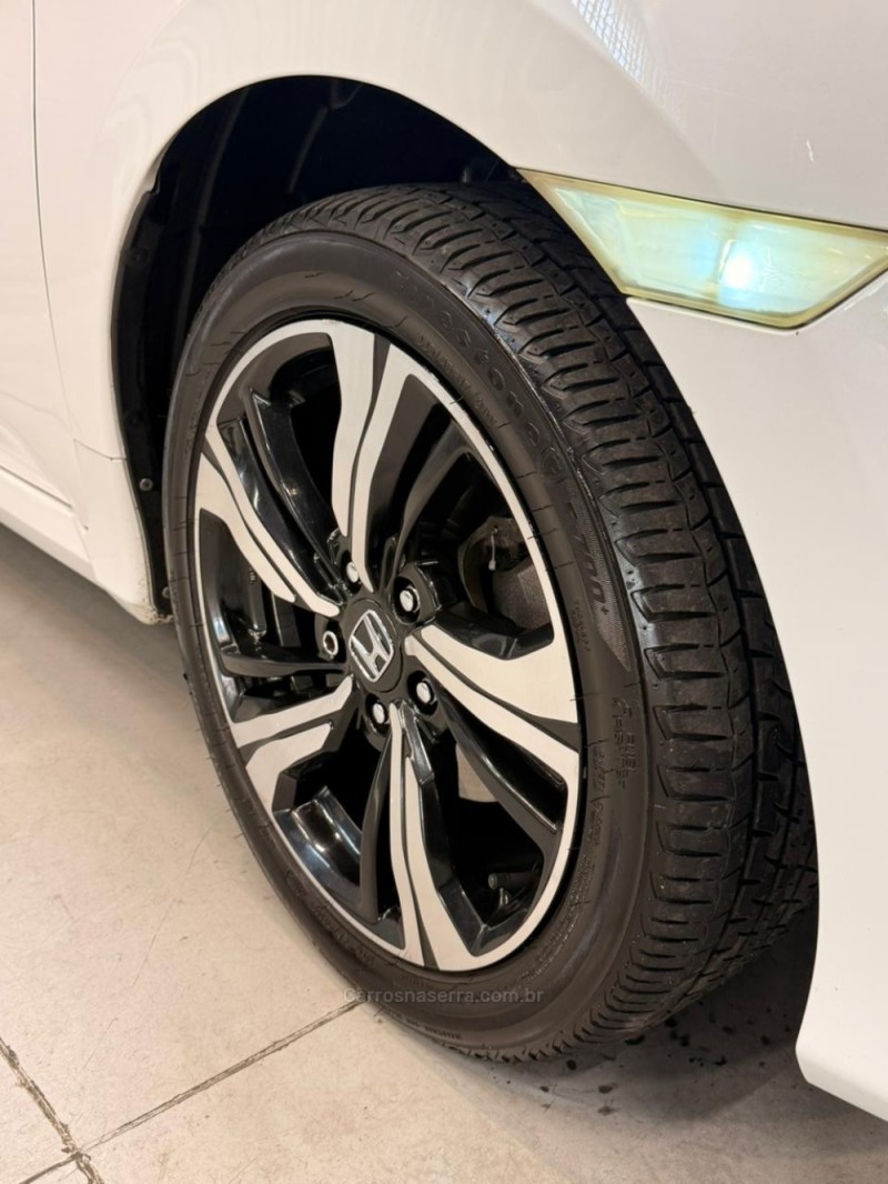 CIVIC 2.0 SEDAN SPORT 16V FLEX 4P AUTOMÁTICO - 2017 - CAXIAS DO SUL