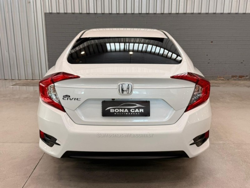 CIVIC 2.0 SEDAN SPORT 16V FLEX 4P AUTOMÁTICO - 2017 - CAXIAS DO SUL