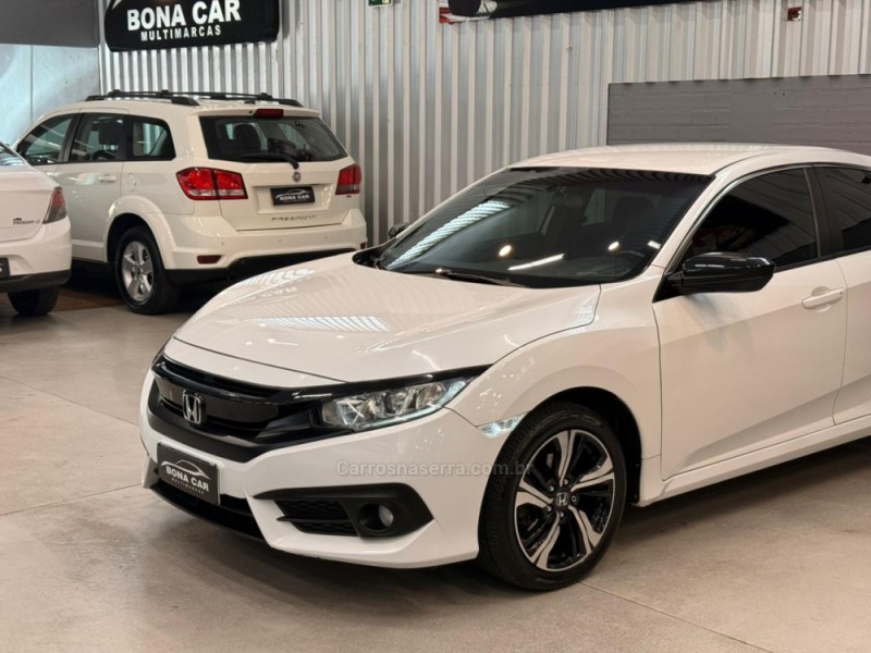 CIVIC 2.0 SEDAN SPORT 16V FLEX 4P AUTOMÁTICO - 2017 - CAXIAS DO SUL