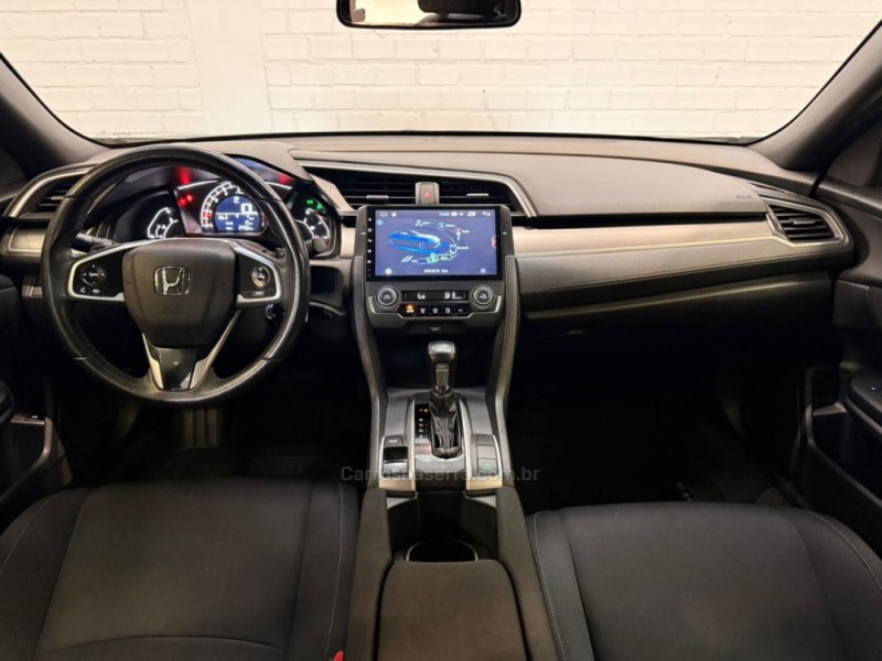 CIVIC 2.0 SEDAN SPORT 16V FLEX 4P AUTOMÁTICO - 2017 - CAXIAS DO SUL