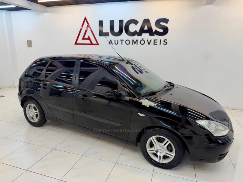 focus 1.6 glx 8v flex 4p manual 2007 bom retiro do sul