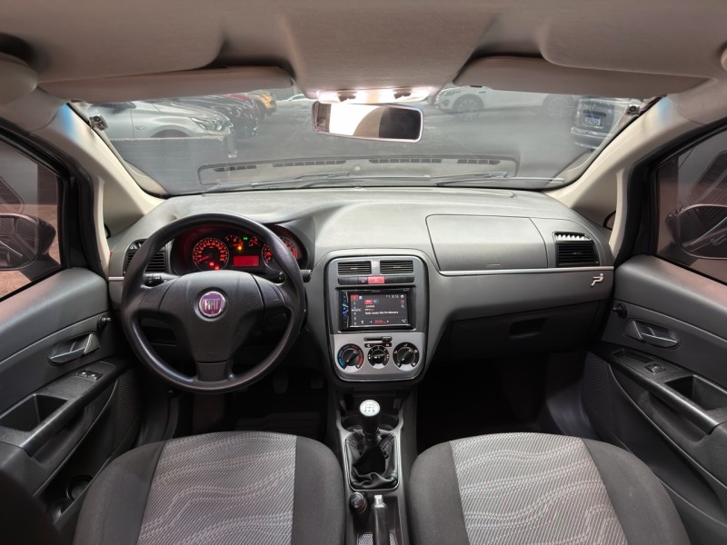 PUNTO 1.4 8V FLEX 4P MANUAL - 2008 - CAXIAS DO SUL