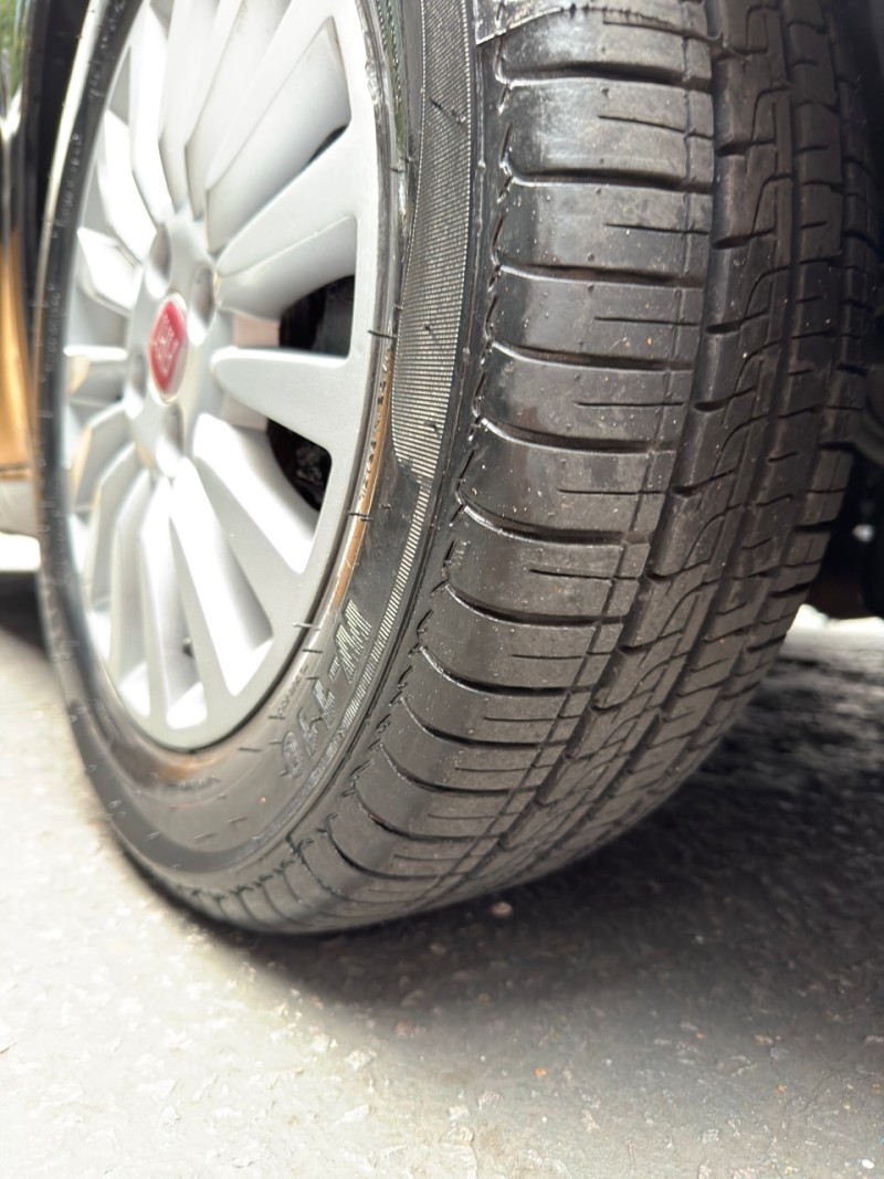 PUNTO 1.4 8V FLEX 4P MANUAL - 2008 - CAXIAS DO SUL