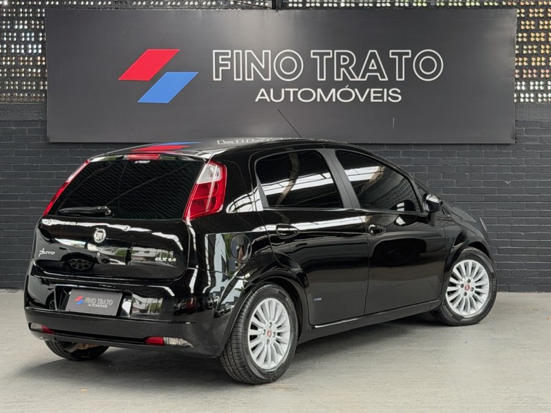 PUNTO 1.4 8V FLEX 4P MANUAL - 2008 - CAXIAS DO SUL