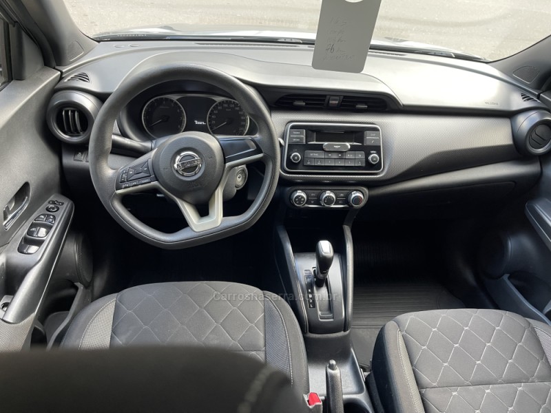 KICKS 1.6 16V FLEX S XTRONIC 4P AUTOMÁTICO - 2018 - BENTO GONçALVES