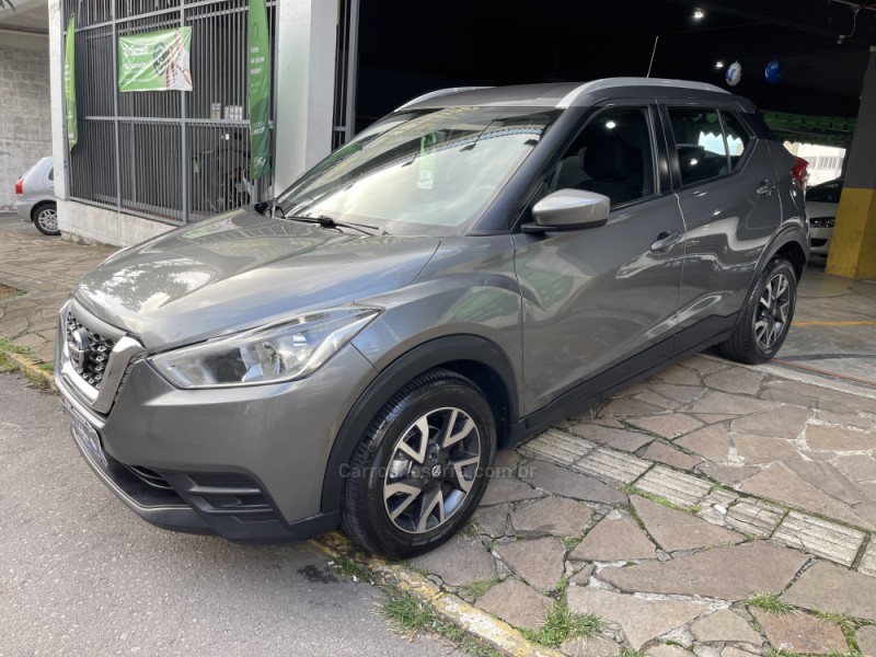 KICKS 1.6 16V FLEX S XTRONIC 4P AUTOMÁTICO - 2018 - BENTO GONçALVES