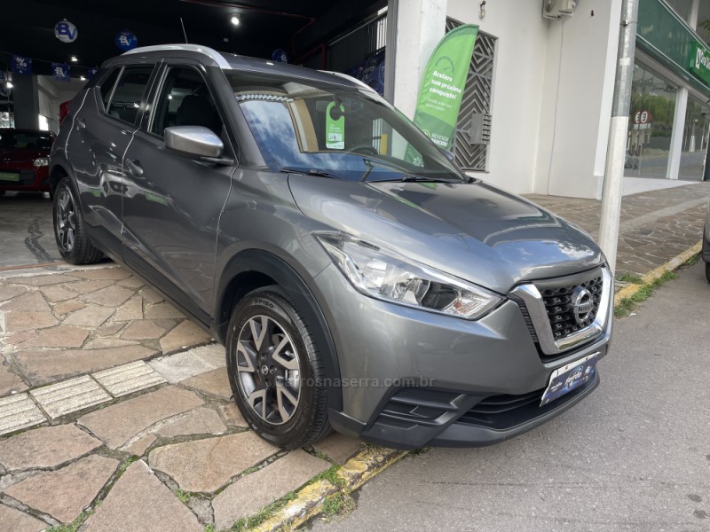 KICKS 1.6 16V FLEX S XTRONIC 4P AUTOMÁTICO - 2018 - BENTO GONçALVES