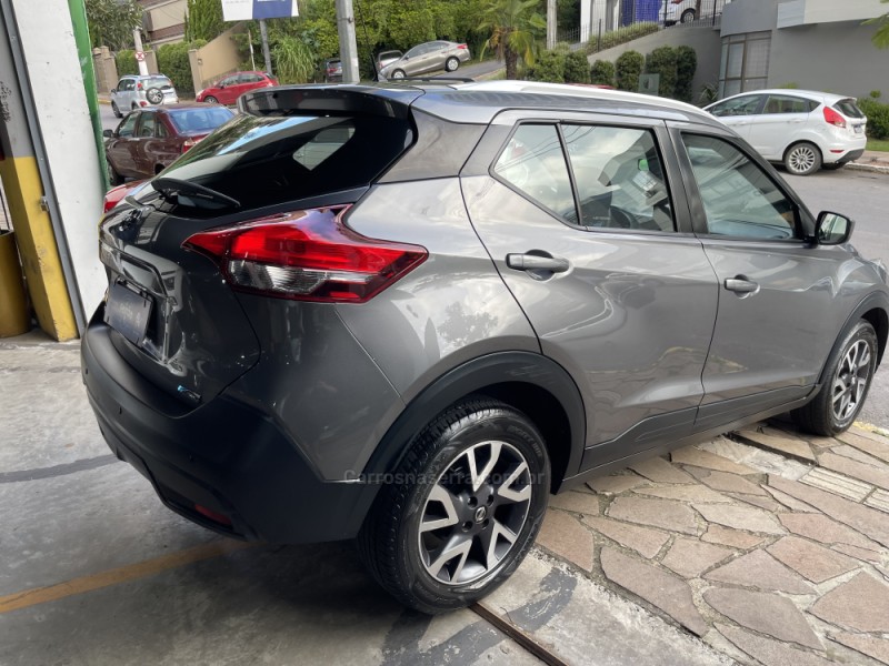 KICKS 1.6 16V FLEX S XTRONIC 4P AUTOMÁTICO - 2018 - BENTO GONçALVES
