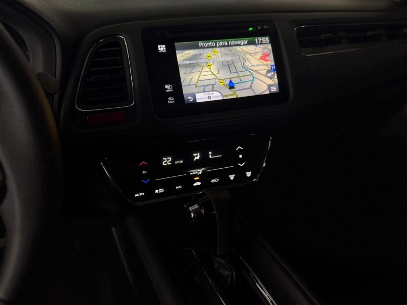 HR-V 1.8 16V FLEX EXL 4P AUTOMÁTICO - 2016 - CAXIAS DO SUL