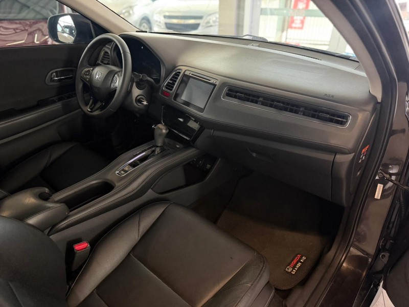 HR-V 1.8 16V FLEX EXL 4P AUTOMÁTICO - 2016 - CAXIAS DO SUL