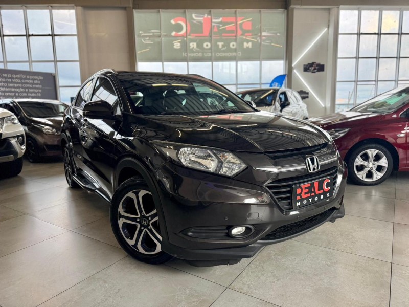 hr v 1.8 16v flex exl 4p automatico 2016 caxias do sul