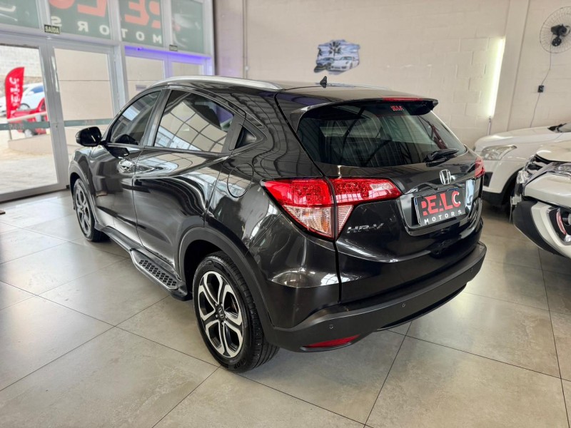 HR-V 1.8 16V FLEX EXL 4P AUTOMÁTICO - 2016 - CAXIAS DO SUL