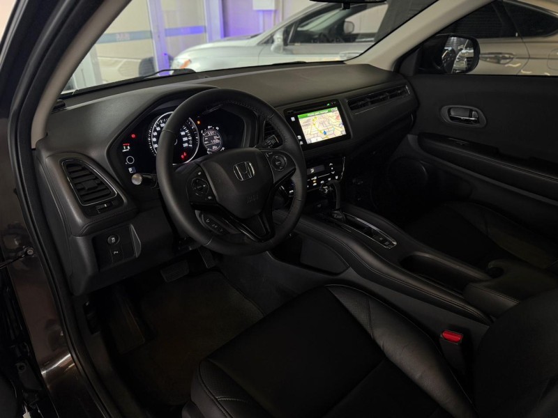 HR-V 1.8 16V FLEX EXL 4P AUTOMÁTICO - 2016 - CAXIAS DO SUL