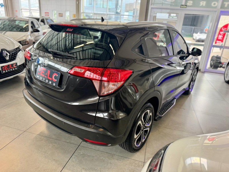 HR-V 1.8 16V FLEX EXL 4P AUTOMÁTICO - 2016 - CAXIAS DO SUL