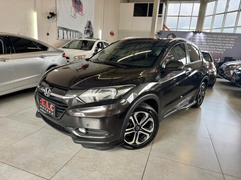 HR-V 1.8 16V FLEX EXL 4P AUTOMÁTICO - 2016 - CAXIAS DO SUL