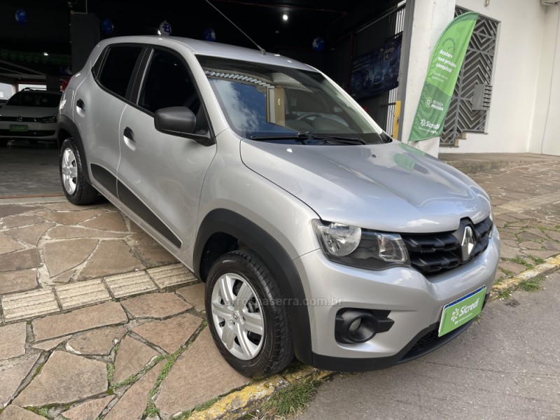 KWID 1.0 12V SCE FLEX ZEN MANUAL - 2021 - BENTO GONçALVES