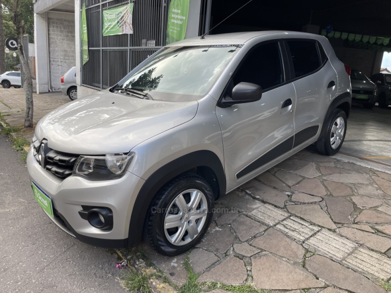 KWID 1.0 12V SCE FLEX ZEN MANUAL - 2021 - BENTO GONçALVES