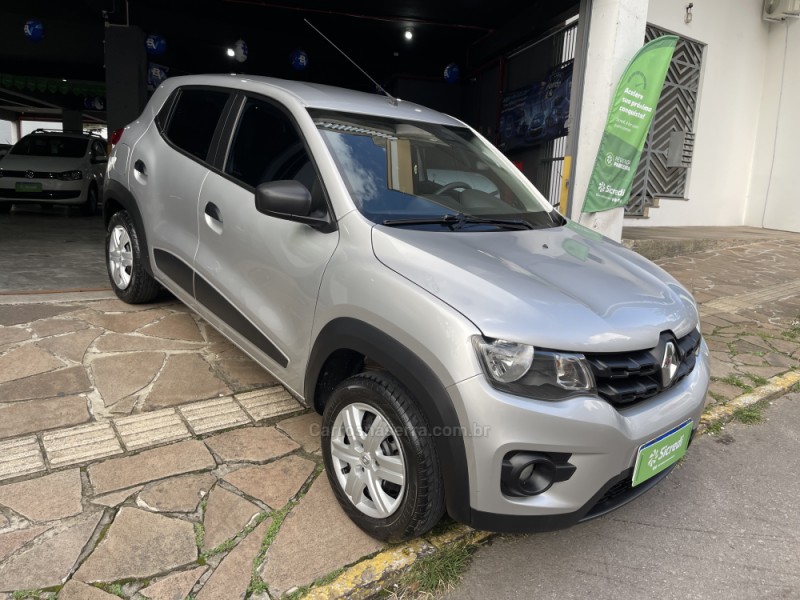 KWID 1.0 12V SCE FLEX ZEN MANUAL - 2021 - BENTO GONçALVES