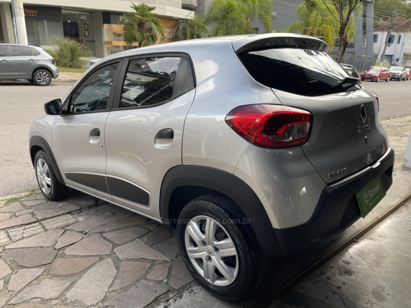 KWID 1.0 12V SCE FLEX ZEN MANUAL - 2021 - BENTO GONçALVES