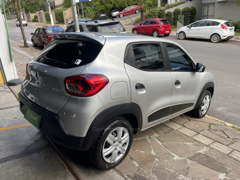 KWID 1.0 12V SCE FLEX ZEN MANUAL - 2021 - BENTO GONçALVES