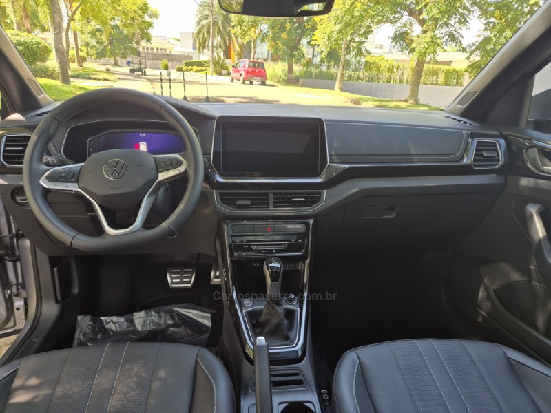 t cross 1.4 highline tsi 16v flex 4p automatico 2026 bento goncalves