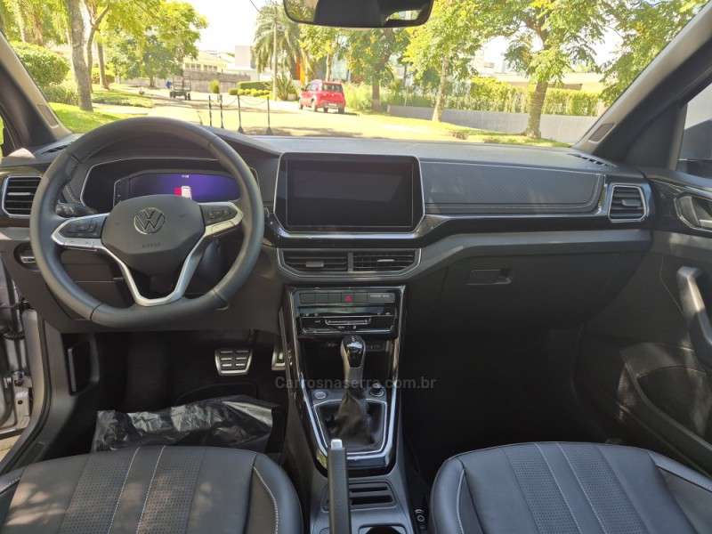 T-CROSS 1.4 HIGHLINE TSI 16V FLEX 4P AUTOMÁTICO - 2026 - BENTO GONçALVES