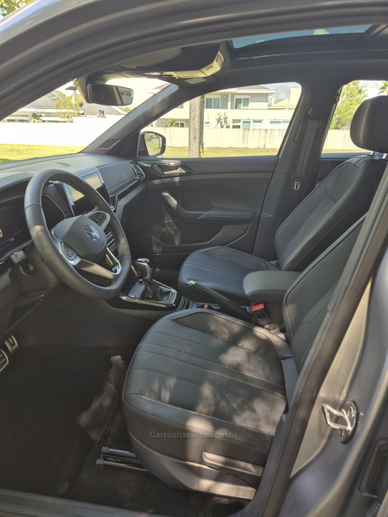 T-CROSS 1.4 HIGHLINE TSI 16V FLEX 4P AUTOMÁTICO - 2026 - BENTO GONçALVES