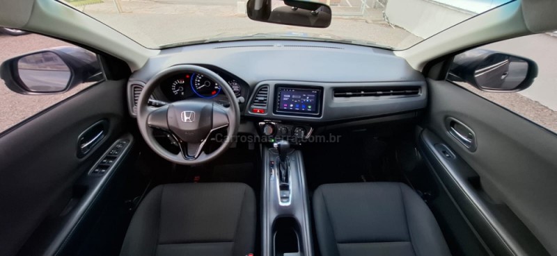 HR-V 1.8 16V FLEX LX 4P AUTOMÁTICO - 2016 - SALVADOR DO SUL